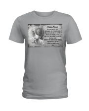A Nurse Prayer Ladies T-Shirt tile