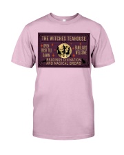 The Witches Teahouse Classic T-Shirt tile