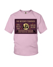 The Witches Teahouse Youth T-Shirt tile