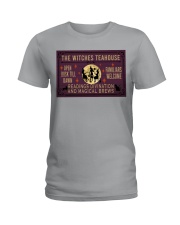 The Witches Teahouse Ladies T-Shirt tile