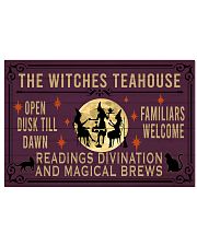 The Witches Teahouse 36x24 Poster front