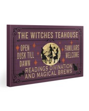 The Witches Teahouse Gallery Wrapped Canvas Prints tile
