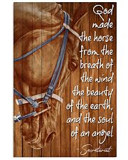 Secretariat Quote 2 24x36 Poster front