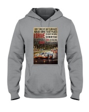 P Racing I Drive Hooded Sweatshirt tile
