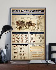 Horse Racing Knowledge 2 16x24 Poster lifestyle-poster-2