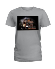 Hot Rod Go Confident Ladies T-Shirt tile
