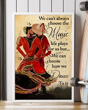 Mexican Dancing Couple Choose To Dance 24x36 Poster lifestyle-poster-4