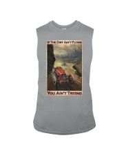 If The Dirt Ain't Flying Sleeveless Tee tile