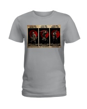 Samurai Show No Mercy Ladies T-Shirt tile