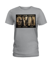 Gym It's My Life Ladies T-Shirt tile