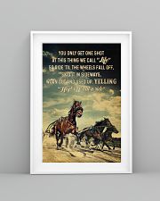 Harness Racing What A Ride 24x36 Poster lifestyle-poster-5
