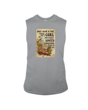 OUAT Girl Loved Gardening Sleeveless Tee tile