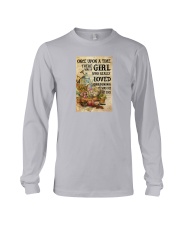 OUAT Girl Loved Gardening Long Sleeve Tee tile