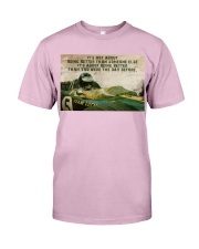 Classic FO Racer Being Better Classic T-Shirt tile