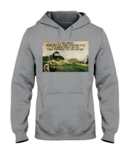 Classic FO Racer Being Better Hooded Sweatshirt tile