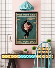 Pulp Fiction Lose Your Mind 2 24x36 Poster lifestyle-poster-6
