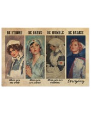Nurses Be Strong BF Puzzles tile