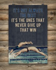 Swimming It's Not Always 24x36 Poster aos-poster-portrait-24x36-lifestyle-14