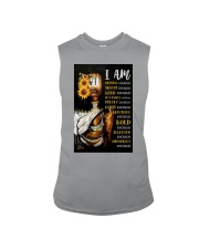 Afro I Am Enough 2 Sleeveless Tee tile