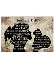 Custom Cat Lover Print - Dprintes 36x24 Poster front