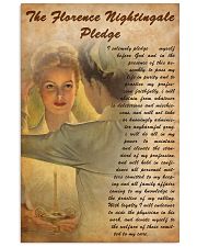 Nightingale Pledge 4 24x36 Poster front