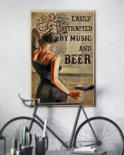 Music And Beer Book Page 24x36 Poster lifestyle-poster-7