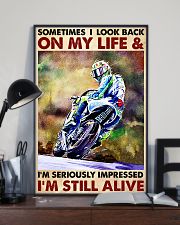 VR Look Back 24x36 Poster lifestyle-poster-2