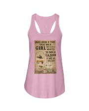 Girl Own A Tea Room 2 Ladies Flowy Tank tile