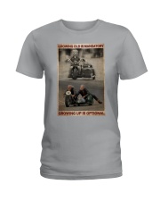Sidecar Ladies T-Shirt tile