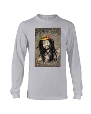 B-Marley He Is Long Sleeve Tee tile