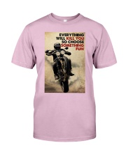 TST Choose Something Fun Classic T-Shirt tile
