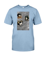 Black Couple Forever And Always Premium Fit Mens Tee tile
