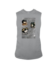 Black Couple Forever And Always Sleeveless Tee tile