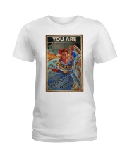 Mexican Dancing Enough Ladies T-Shirt tile