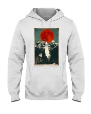 Orca Love Hooded Sweatshirt tile