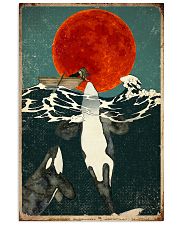 Orca Love 24x36 Poster front