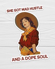She Got Mad Sticker - Single (Vertical) aos-sticker-single-vertical-lifestyle-front-01