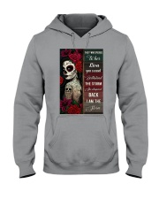 DOTD I Am The Storm Hooded Sweatshirt tile