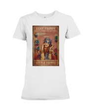 Stay Trippy Premium Fit Ladies Tee tile