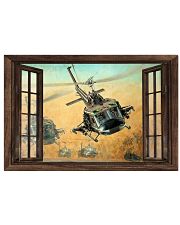 The Huey Window 36x24 Poster front