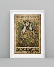 Old Man Into The Garden 24x36 Poster lifestyle-poster-5
