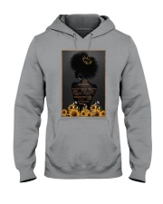I Am Enough Hooded Sweatshirt tile