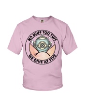 No Muff Too Tuff Youth T-Shirt tile