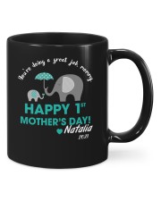 You're Doing A Great Job 1st Mother's Day Elephant Mugs tile