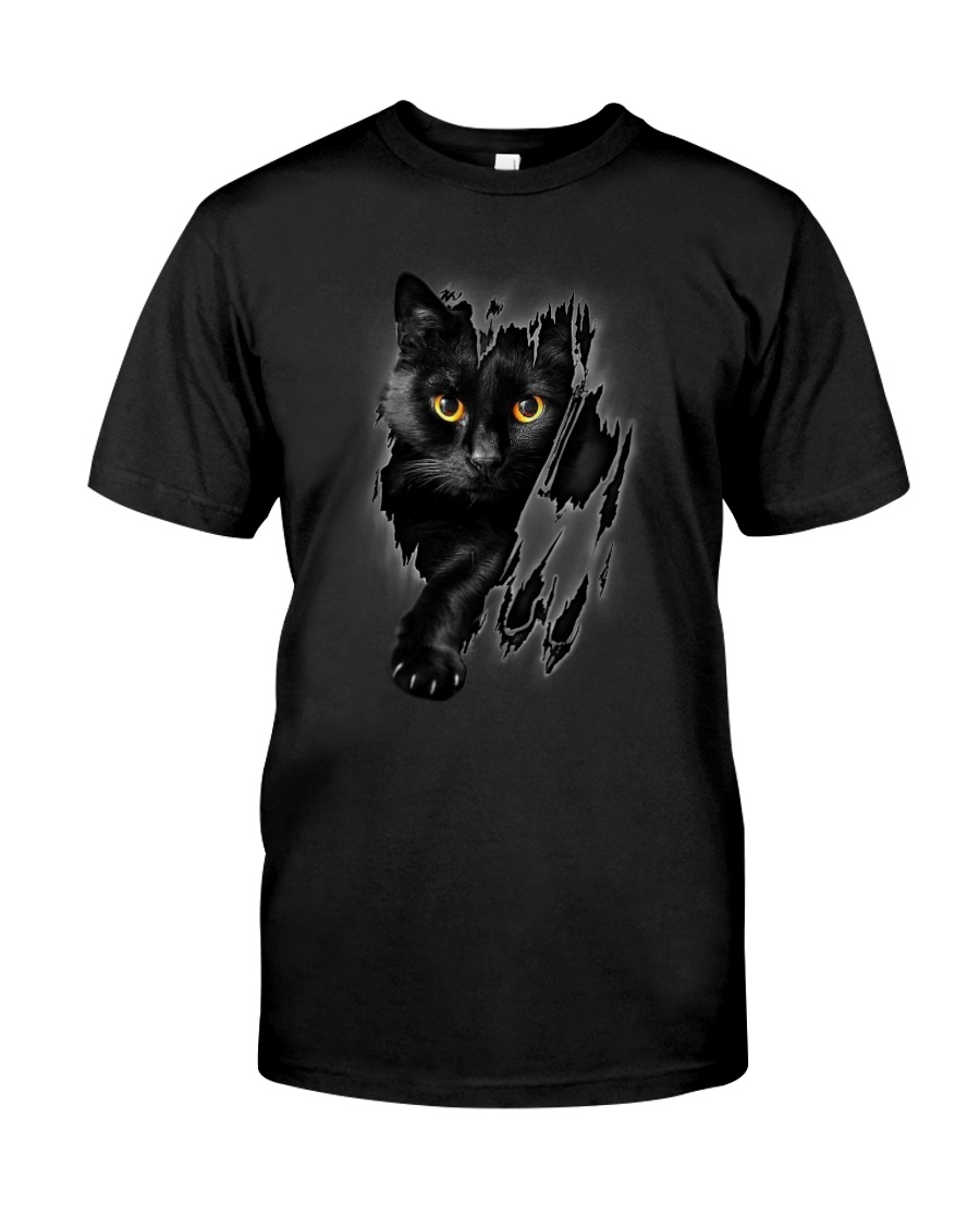 Cat Beauty Classic T-Shirt