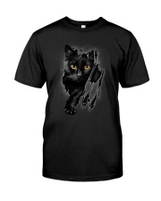 Cat Beauty Classic T-Shirt thumbnail