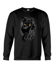 Cat Beauty Crewneck Sweatshirt thumbnail