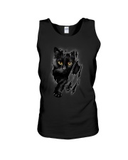 Cat Beauty Unisex Tank thumbnail