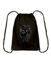 Cat Beauty Drawstring Bag thumbnail