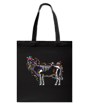 Cow -Day of The Dead Tote Bag thumbnail